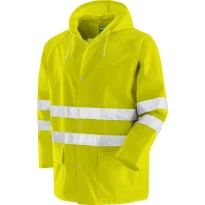 Arbeitsanzug Neri hochsichtbar Jacke und Hose Brema 461132 2