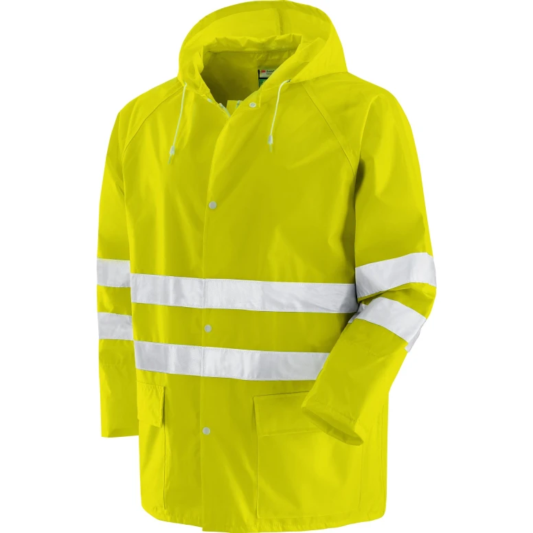 Arbeitsanzug Neri hochsichtbar Jacke und Hose Brema 461132