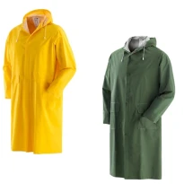 Arbeitsjacke Neri Regenfest Wasserdicht mit Kapuze Pluvio 462049