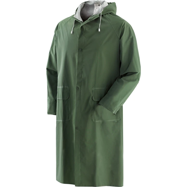Arbeitsjacke Neri Regenfest Wasserdicht mit Kapuze Pluvio 462049