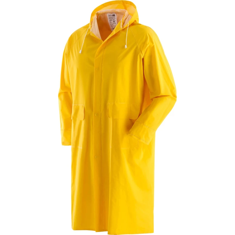Arbeitsjacke Neri Regenfest Wasserdicht mit Kapuze Pluvio 462049