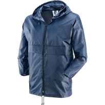 Arbeitsjacke Neri Wasserdicht mit Kapuze zusammenfaltbar All Rain 463130