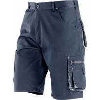 Arbeitsbermudas Neri Multitaschen zweifarbig Willis 437088