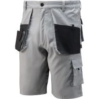 Arbeitsbermudas Neri Multitaschen stretch Sahara 437415