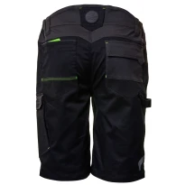 Arbeitsbermudas Neri Stretch Multitaschen zweifarbig Nice 437426 2