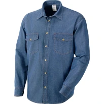 Arbeitshemd Neri 100% Baumwolle Jeans 431015