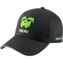 Arbeitsmütze Neri 100% Baumwolle praktisch und vielseitig Cap 436909