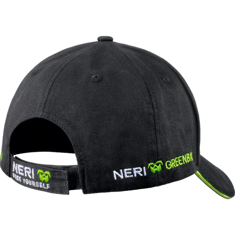 Arbeitsmütze Neri 100% Baumwolle praktisch und vielseitig Cap 436909