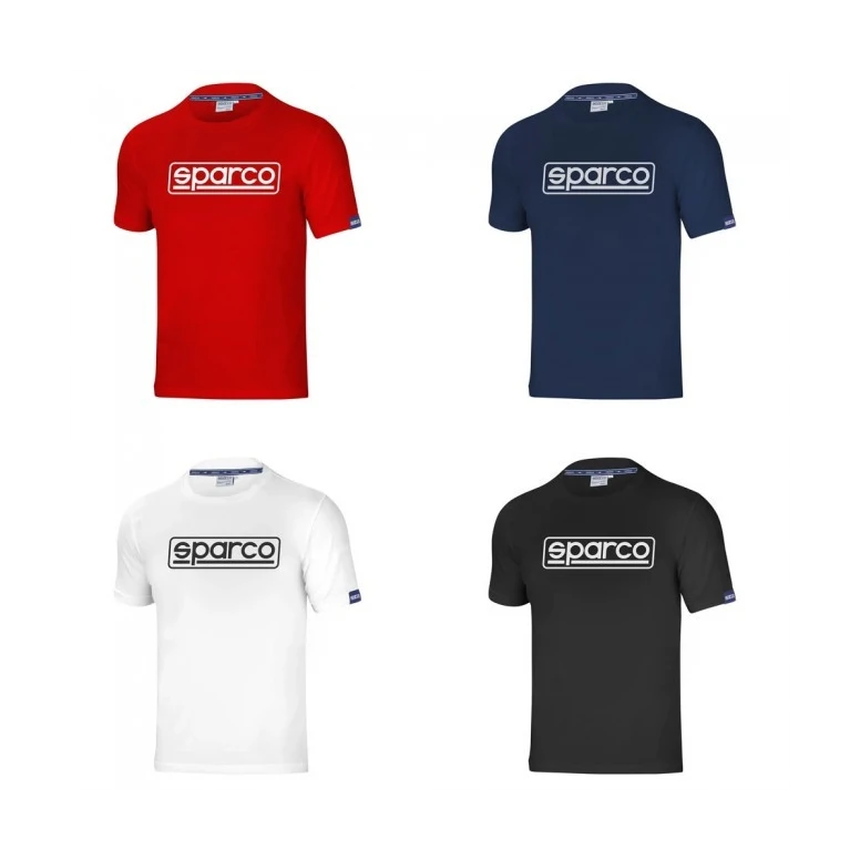 Arbeits-T-Shirt Sparco Lifestyle Frame