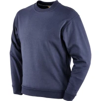 Arbeits-Sweatshirt Neri mit Rundhalsausschnitt 455010