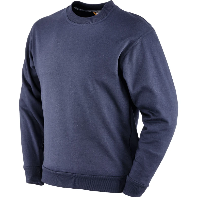 Arbeits-Sweatshirt Neri mit Rundhalsausschnitt 455010