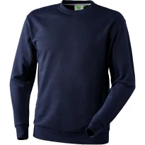 Arbeits-Sweatshirt Neri mit Rundhalsausschnitt Basic Phoenix 455045