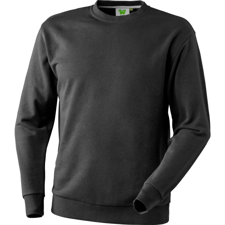 Arbeits-Sweatshirt Neri mit Rundhalsausschnitt Basic Phoenix 455045