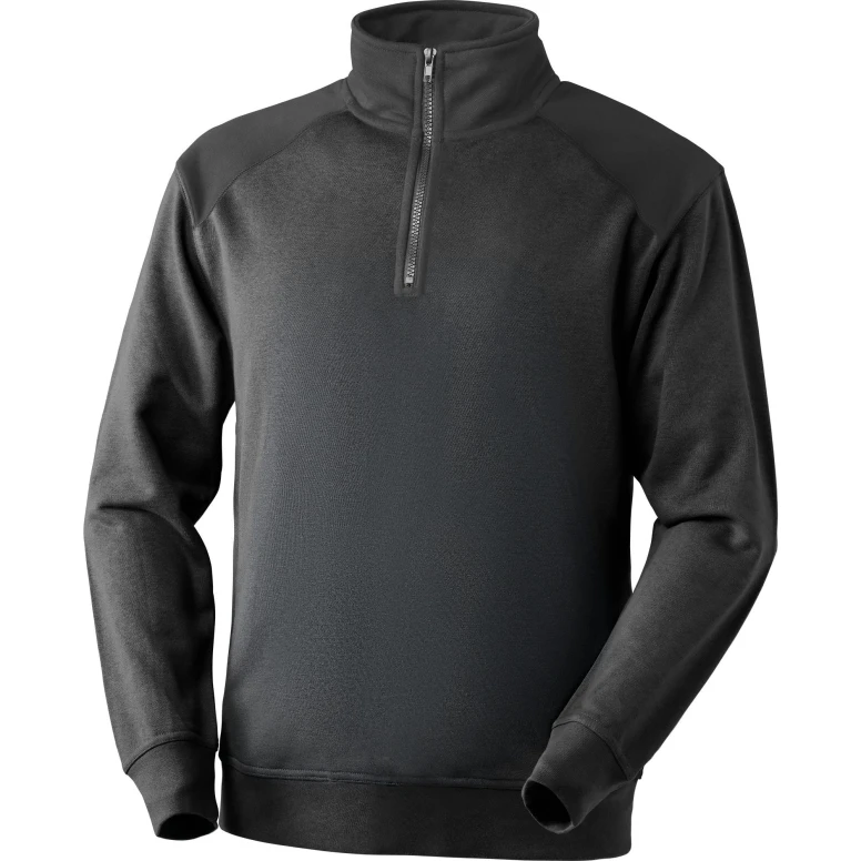 Arbeits-Sweatshirt Neri halber Reißverschluss Anniston 455065
