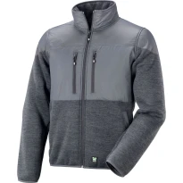 Arbeitsjacke Neri aus Sweatstoff mit Fleece-Innenseite Chamonix 455079