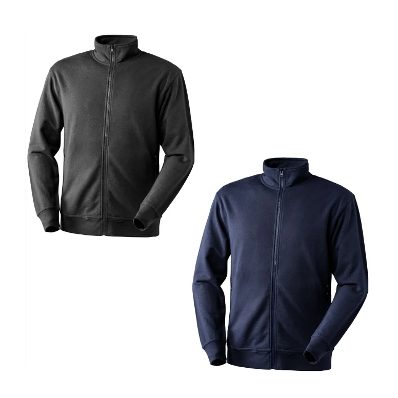 Arbeits-Sweatshirt Neri full zip Hoover 455083