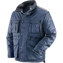 Arbeitsjacke Neri mit abnehmbaren Armeln Tacoma 420092