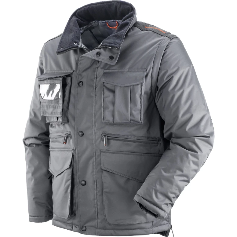 Arbeitsjacke Neri mit abnehmbaren Armeln Tacoma 420092