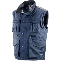 Arbeitsjacke Neri mit abnehmbaren Armeln Tacoma 420092