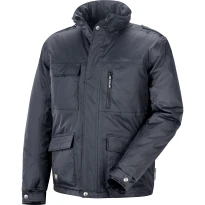 Arbeitsjacke Neri gefüttert Winddicht Multitaschen Ottawa 420121