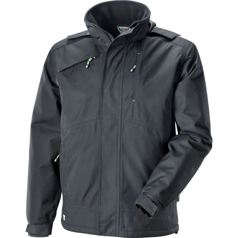 Arbeitsjacke Neri Winddicht Wasserdicht Winnipeg 420151