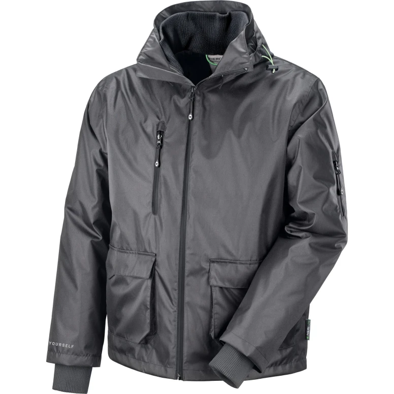 Arbeitsjacke Neri 3 in 1 Wasserdicht atmungsaktiv und Winddicht 420153