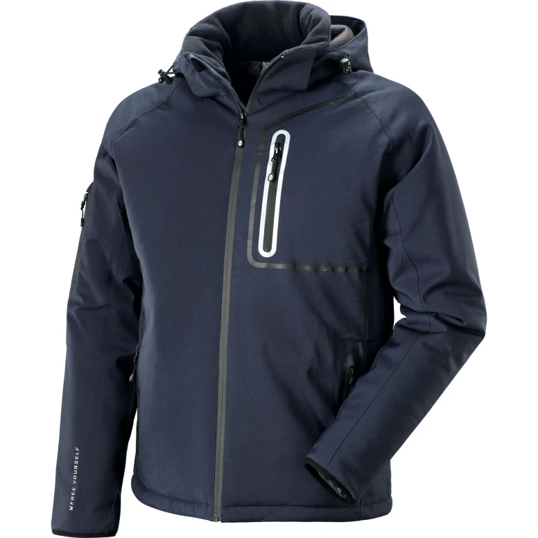 Arbeitsjacke Neri Calgary Softshell 420161