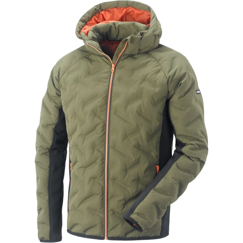Arbeitsjacke Neri Wasserdicht Winddicht Dakota 422141