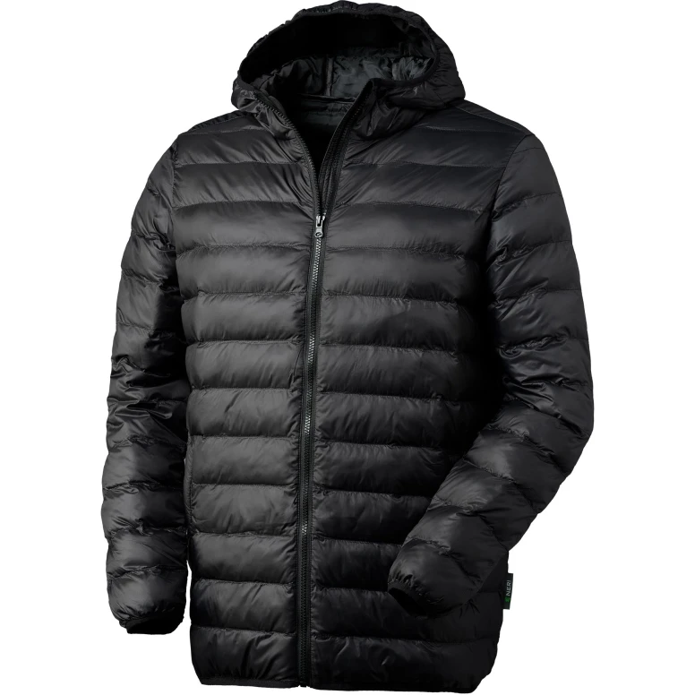 Arbeitsjacke Neri gefüttert mit Kapuze Sestriere 422145