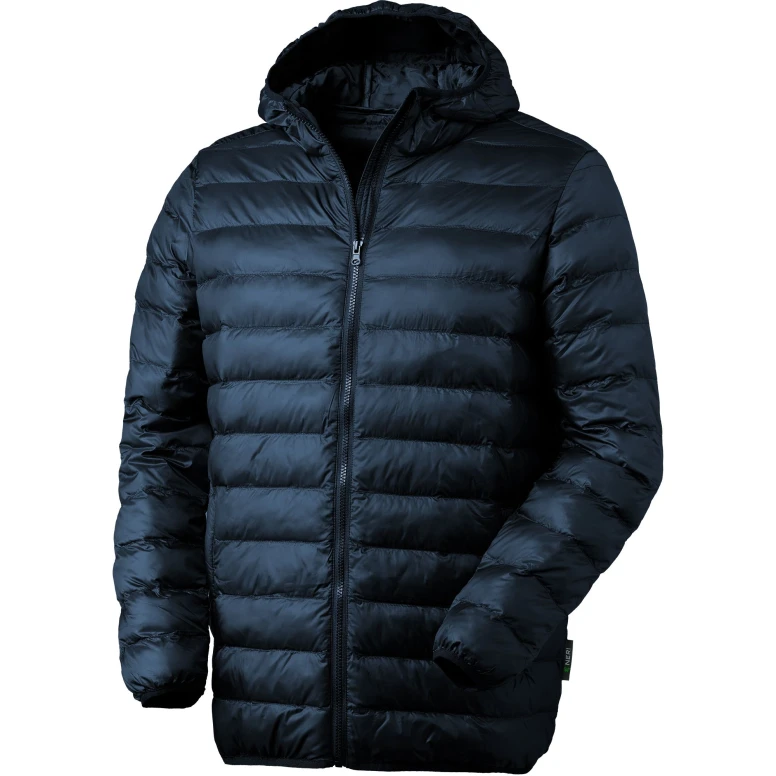 Arbeitsjacke Neri gefüttert mit Kapuze Sestriere 422145