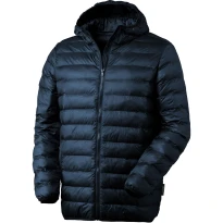 Arbeitsjacke Neri gefüttert mit Kapuze Sestriere 422145