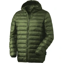 Arbeitsjacke Neri gefüttert mit Kapuze Sestriere 422145