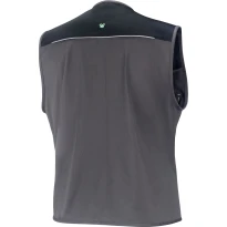 Arbeitsweste Neri Stretch zweifarbig Discovery 422089 2