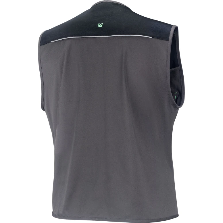 Arbeitsweste Neri Stretch zweifarbig Discovery 422089