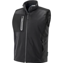 Arbeitsweste Neri Softshell gefüttert Kiel 422009