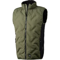 Arbeitsweste Neri gefüttert Nebraska Winddicht Softshell 422063