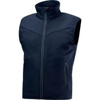 Arbeitsweste Neri technisch aus Softshell mit Fleece-Innenseite 422101