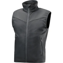 Arbeitsweste Neri technisch aus Softshell mit Fleece-Innenseite 422101