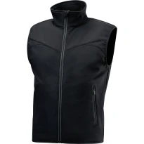 Arbeitsweste Neri technisch aus Softshell mit Fleece-Innenseite 422101