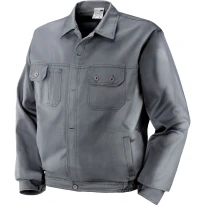 Arbeitsjacke Neri mit Kontrastnähten 436061 2
