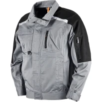 Arbeitsjacke Neri Stretch zweifarbig Evo 437430