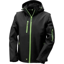 Arbeitsjacke Neri leicht Multitaschen Steel 455141