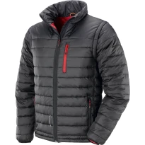 Arbeitsjacke Neri gefüttert mit abnehmbaren Armeln Brig 422128