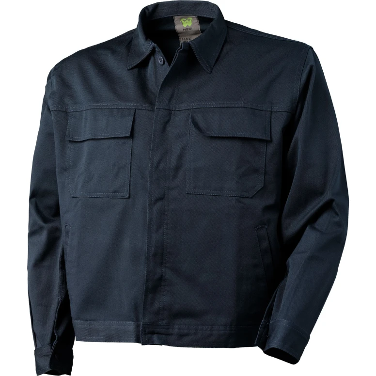 Arbeitsjacke Neri Multitaschen Denver 437432