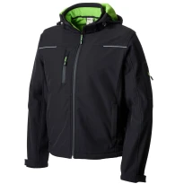 Arbeitsjacke Neri softshell Wasserdicht New Lucerna 455113