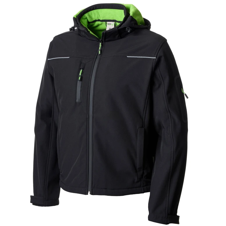 Arbeitsjacke Neri softshell Wasserdicht New Lucerna 455113