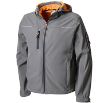 Arbeitsjacke Neri softshell Wasserdicht New Lucerna 455113 2