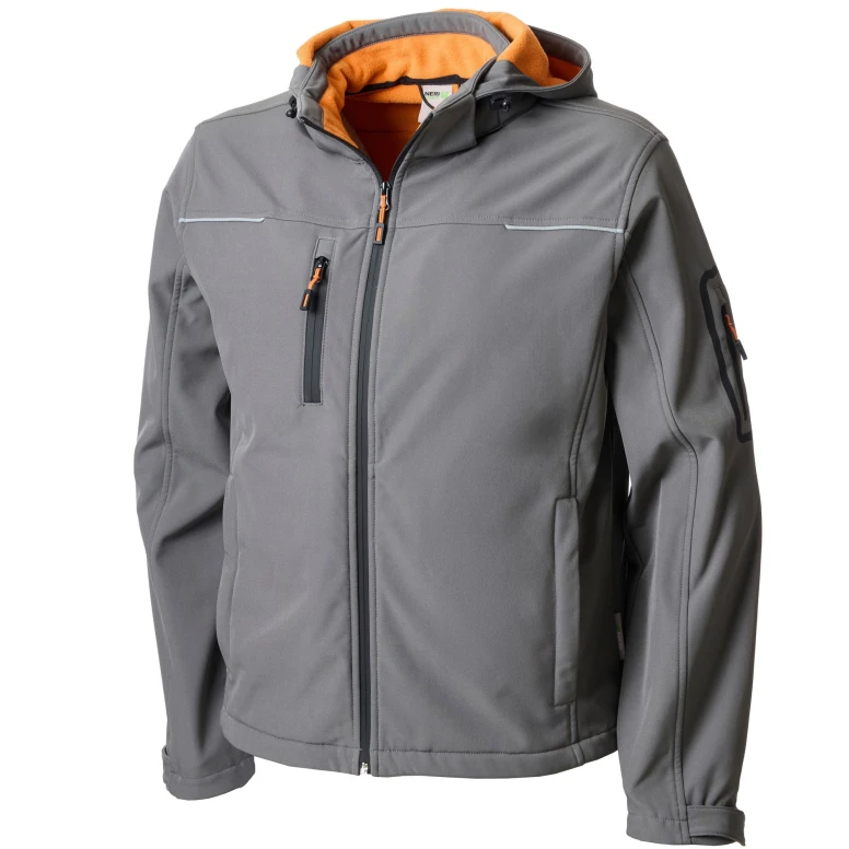 Arbeitsjacke Neri softshell Wasserdicht New Lucerna 455113