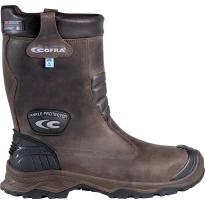 Alles muss raus - Sicherheitsstiefel Cofra Woerden S7S HI CI SC SR HRO FO LG AN 37100-N01 metallfrei bequem Nummer 41
