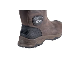 Alles muss raus - Sicherheitsstiefel Cofra Woerden S7S HI CI SC SR HRO FO LG AN 37100-N01 metallfrei bequem Nummer 41